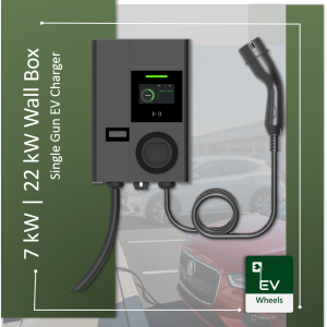 7KW | 22kW Home Charger